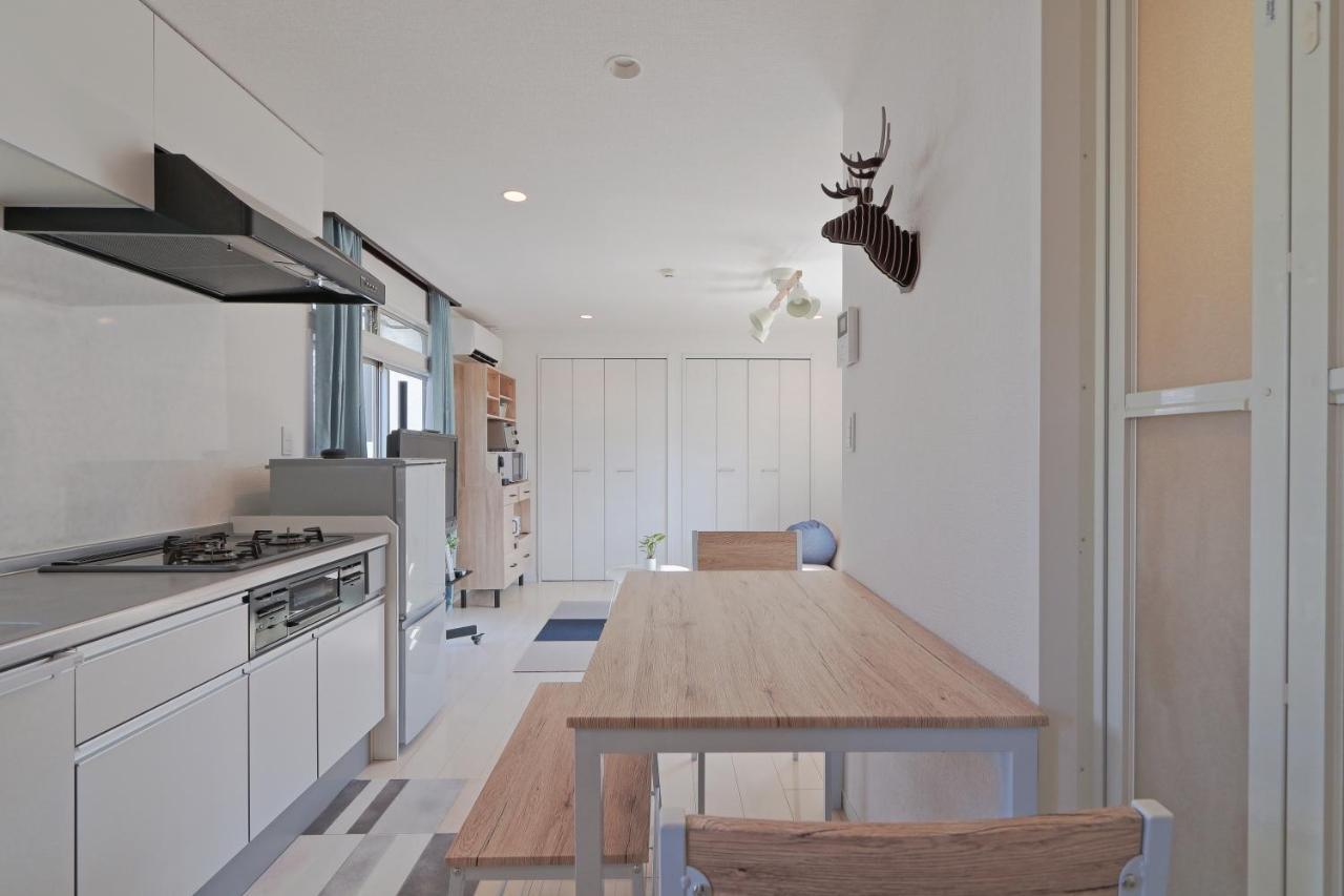 V.Close To Nishi-Shinjuku/Frwif/ Roof Top Terrace Токио Екстериор снимка